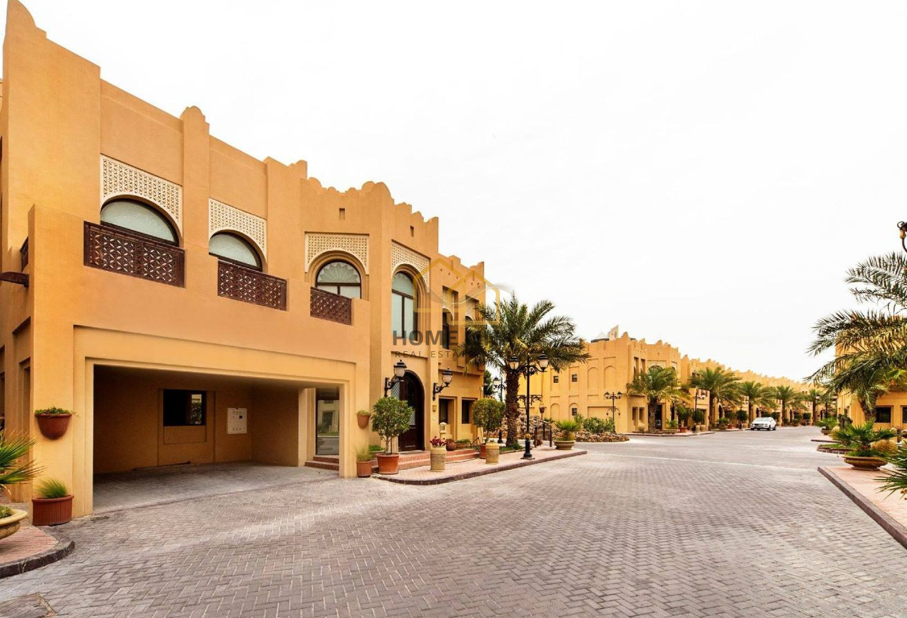 SPACIOUS 5BR + MAID VILLA WITH FULL AMENITIES
