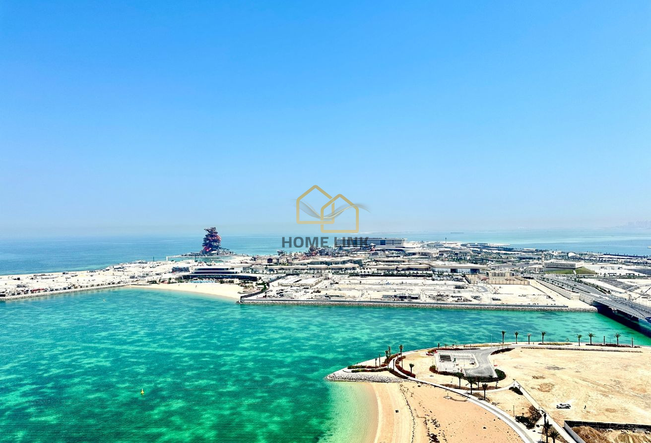 WITH TITLE DEED | MODERN 2 BEDROOM | WATERFRONT