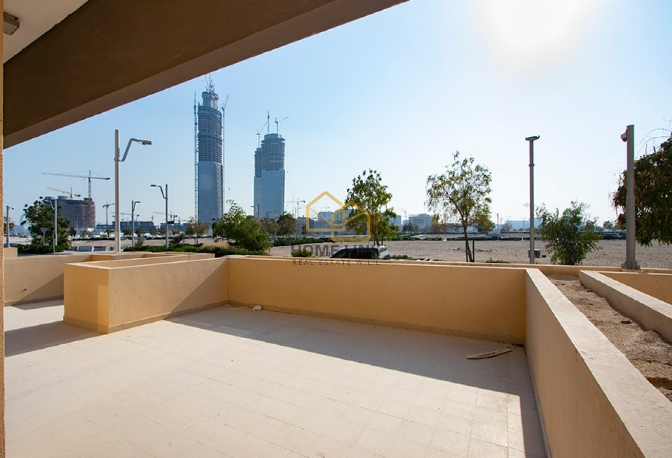 BILLS INCLUDED|2BR + MAID | SPACIOUS TERRACE | GYM