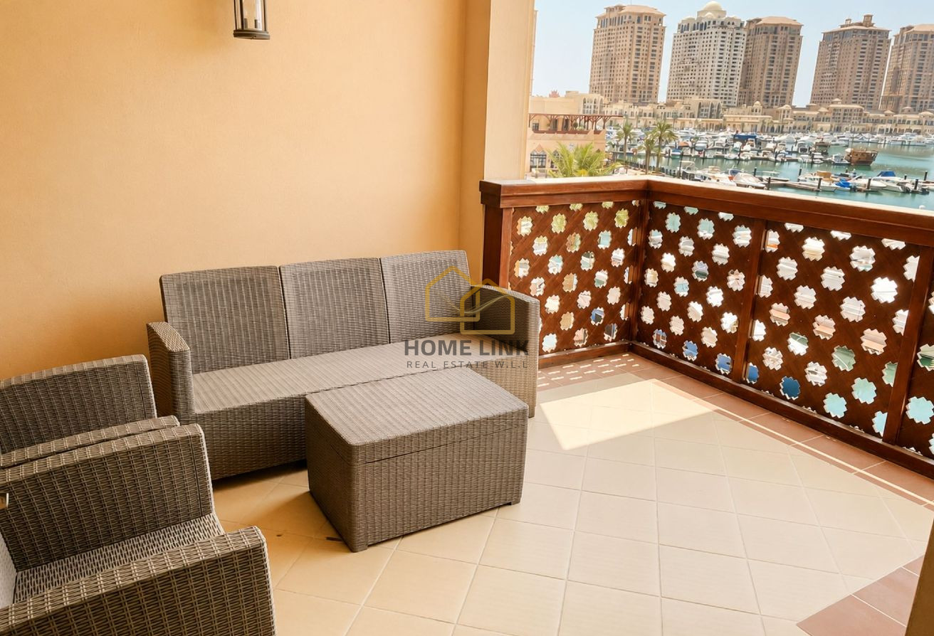 MARINA VIEW | MINIMALIST 2 BEDROOM | FURNISHED