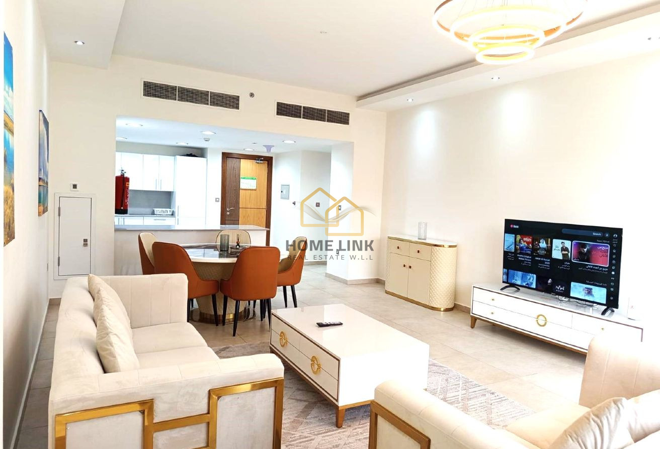 FULLY FURNISHED 1BHK FRONT OF VENDOME MALL