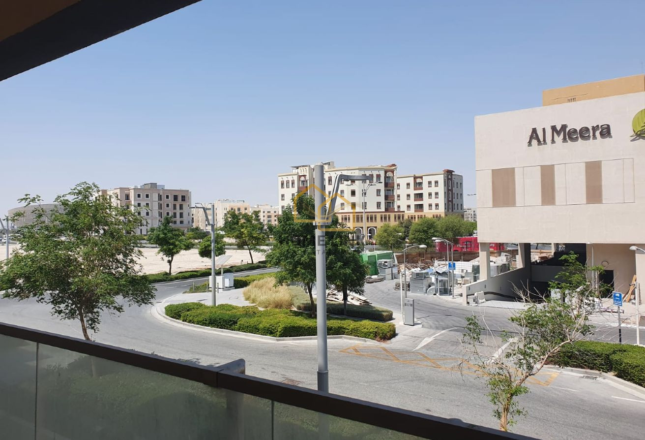 NEAR ALMEERA | UNFURNISHED 3+MAID APRT IN LUSAIL