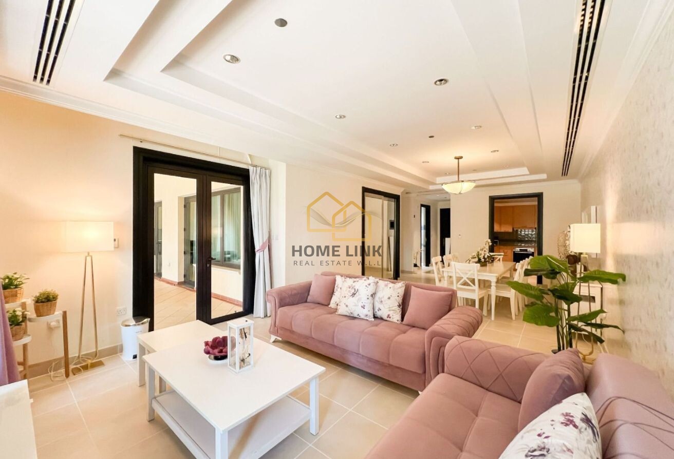ELEGANT 2 BR FF APARTMENT WITH SPACIOUS BALCONY
