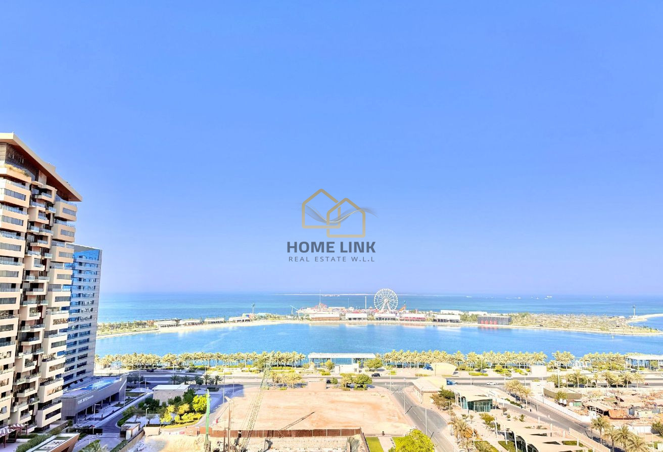 AMAZING 1 BEDROOM APARTMENT FOR SALE | SEA VIEW