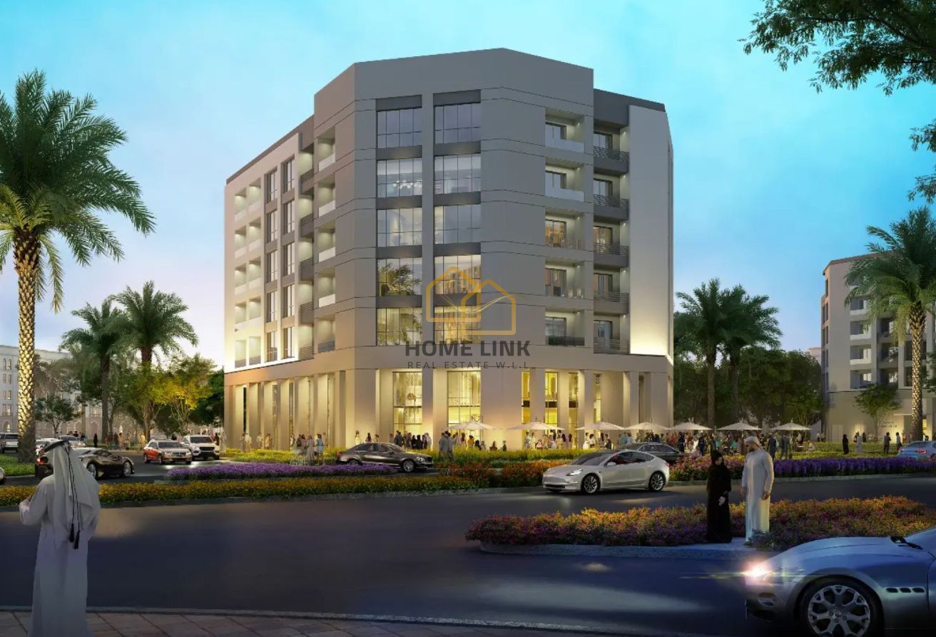 2% DP ONLY | 6 YEARS | OFF PLAN | FREEHOLD 1BHK