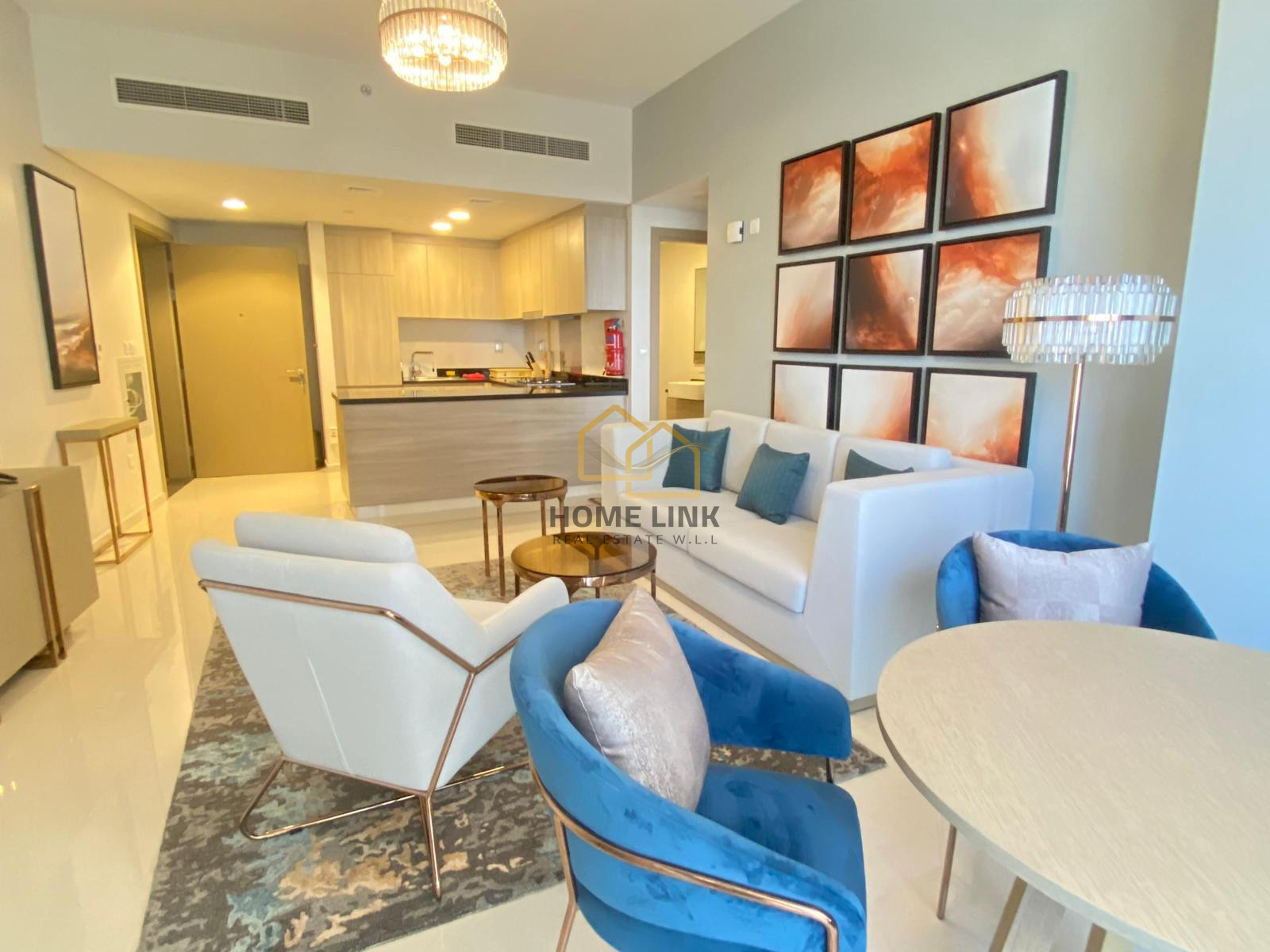 SEA VIEW | 2 BEDROOM FF APARTMENT IN LUSAIL