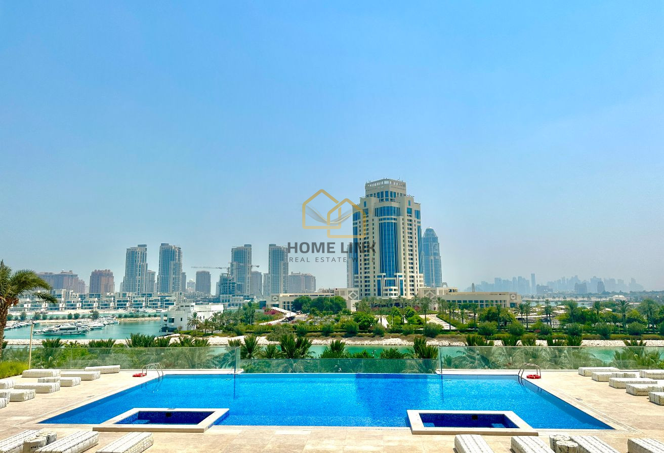AMAZING VIEW | 1BHK FULLY FURNISHED APARTMENT