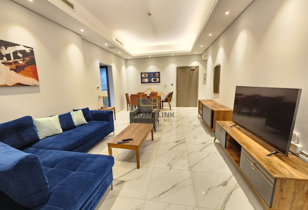 INCLUDES ELECTRICITY & WATER | 2BR FULLY FURNISHED