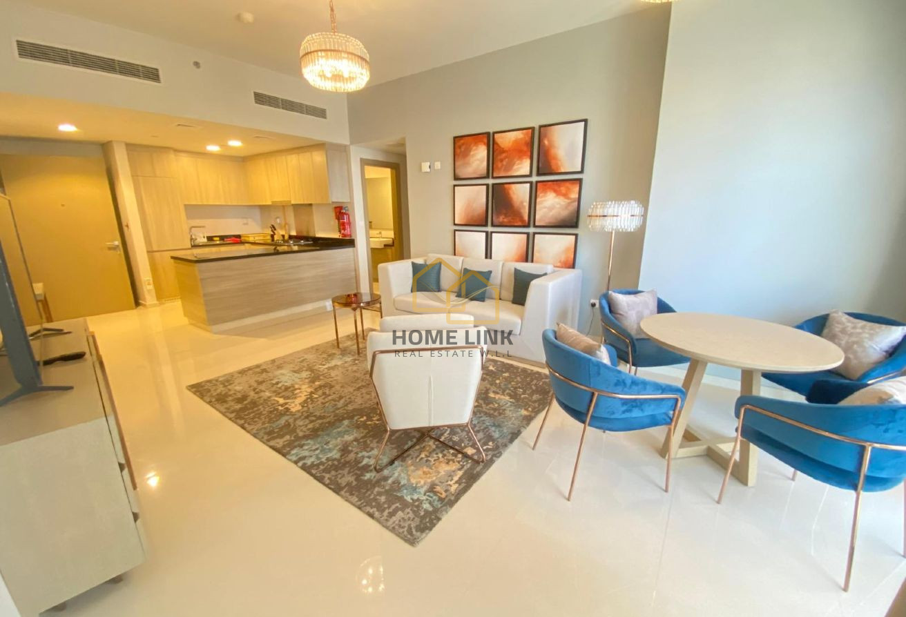 SEA VIEW | SPACIOUS 2 BEDROOM APARTMENT IN LUSAIL