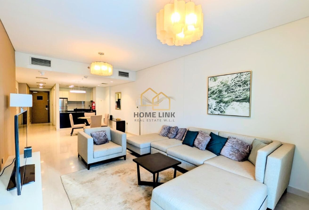 INCLUSIVE OF BILLS | MODERN 1 BEDROOM | FURNISHED