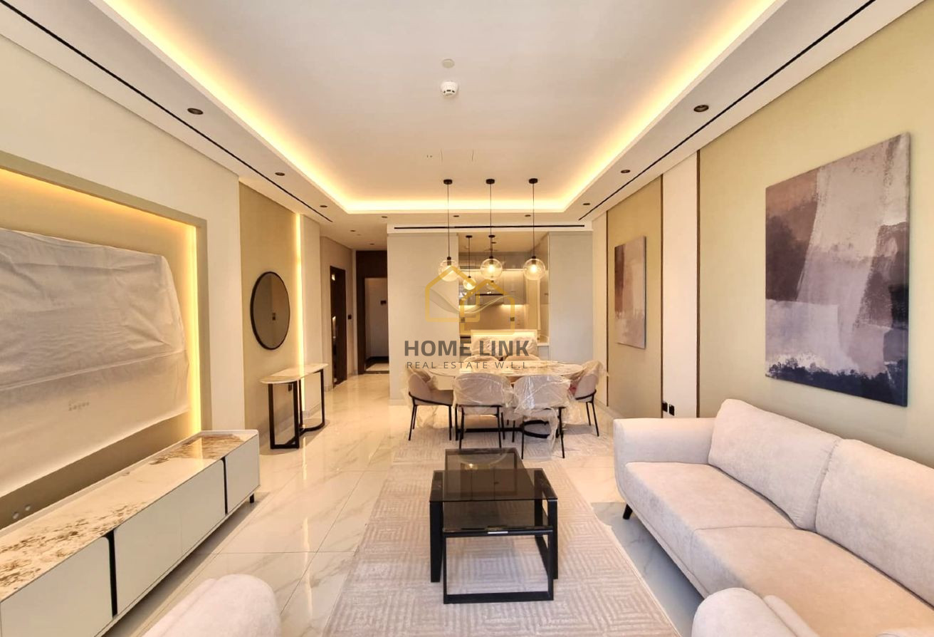 BRAND NEW | READY TO MOVE | 2BR + MAID | FF