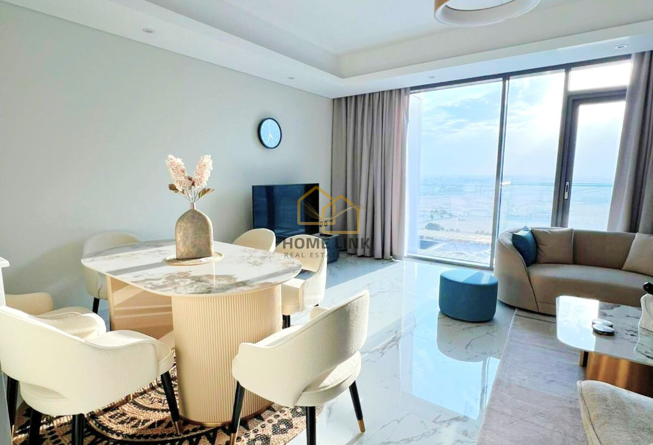 LUXURY LIVING | ELEGANT 2 BEDROOMS FULLY FURNISHED