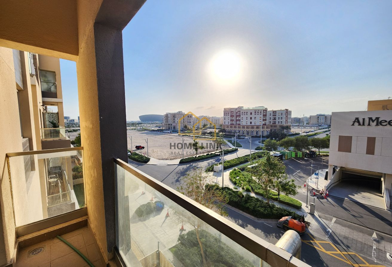 NEAR ALMEERA | SPACIOUS 2+MAID APARTMENT IN LUSAIL
