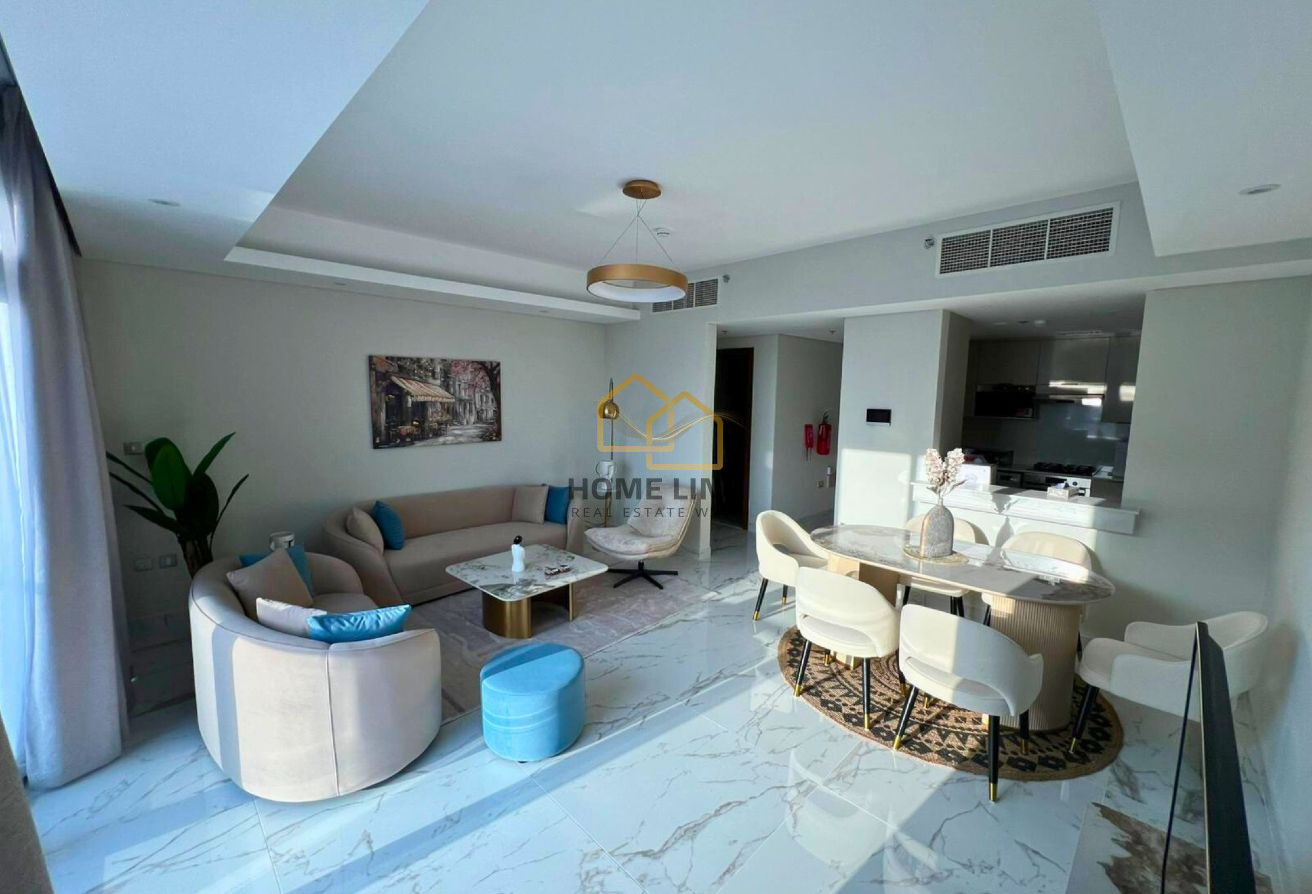 LUXURIOUS 2 BHK WITH BALCONY AND GOOD AMENITIES