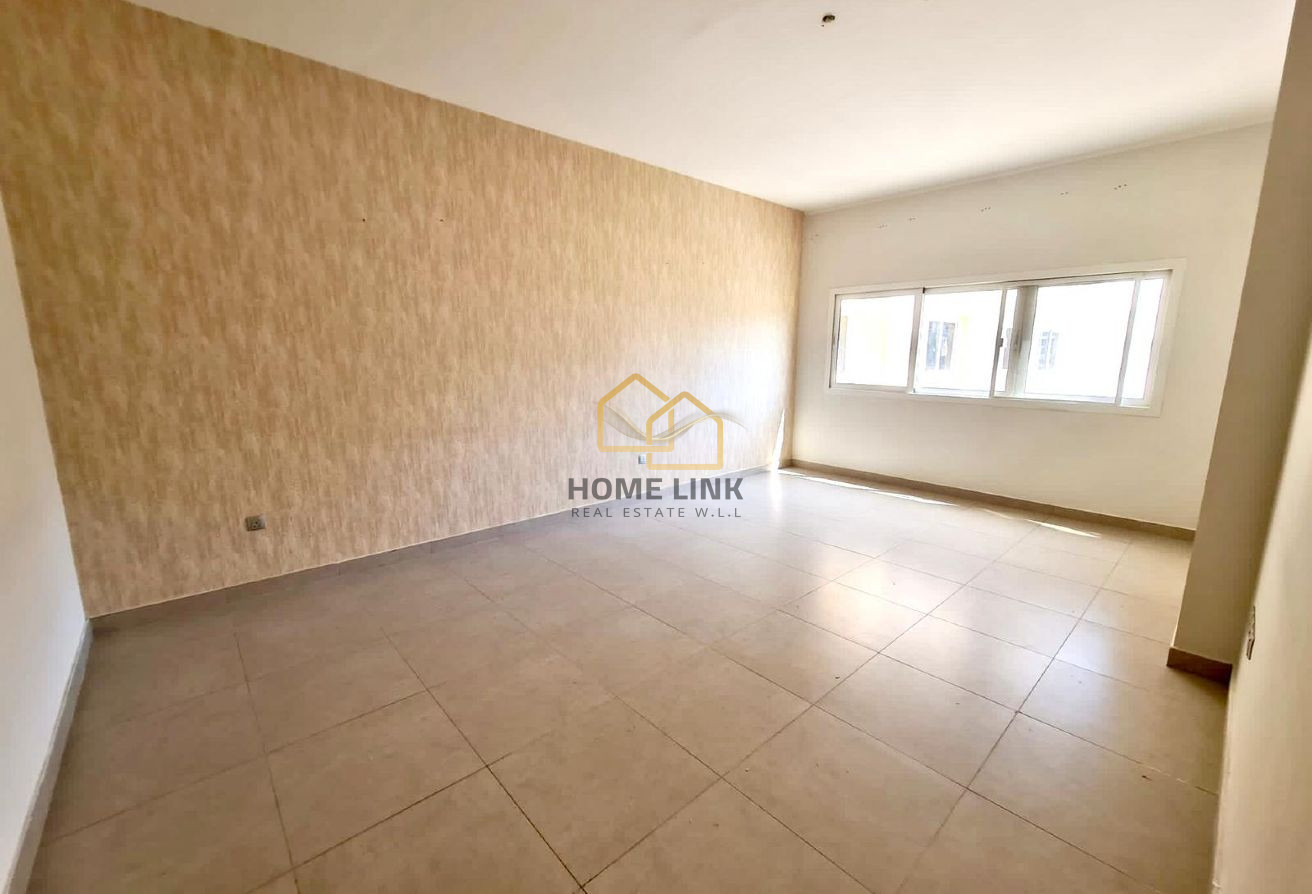 SPACIOUS 2+MAID BEDROOM | SEMI FURNISHED APARTMENT