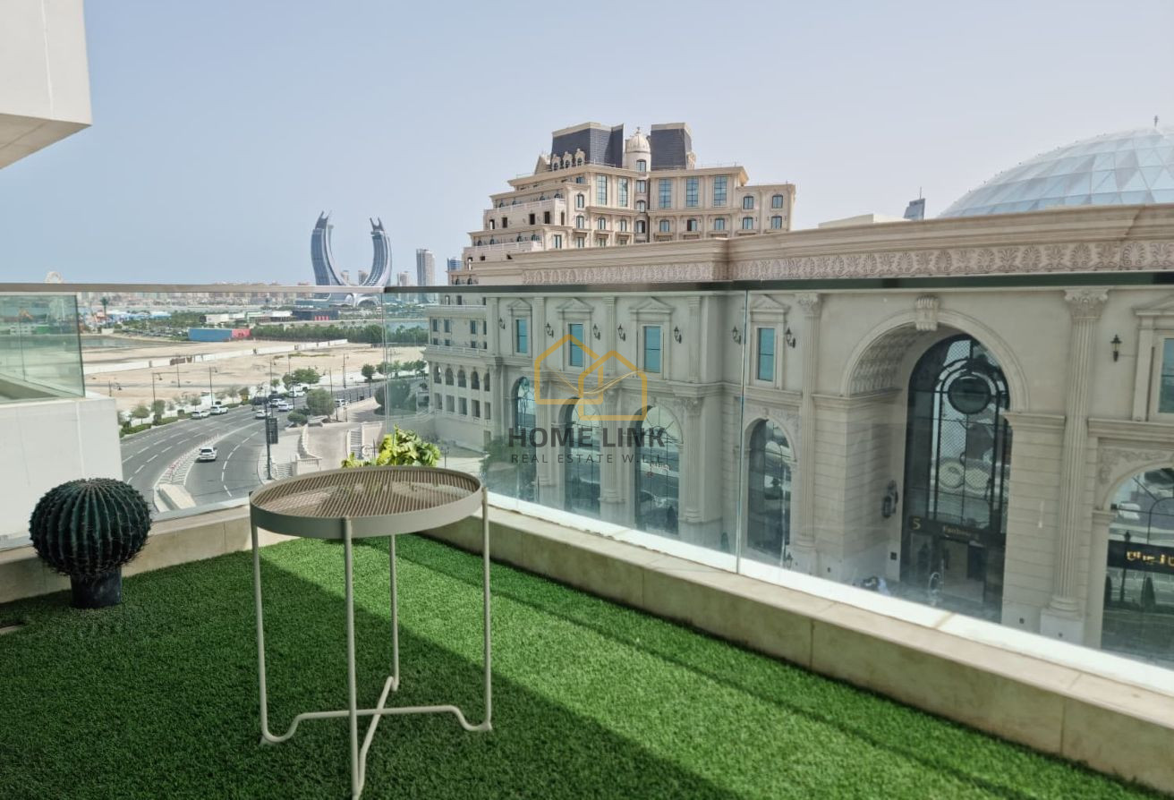 VENDOME VIEW | ELEGANT1 BEDROOM APARTMENT | LUSAIL