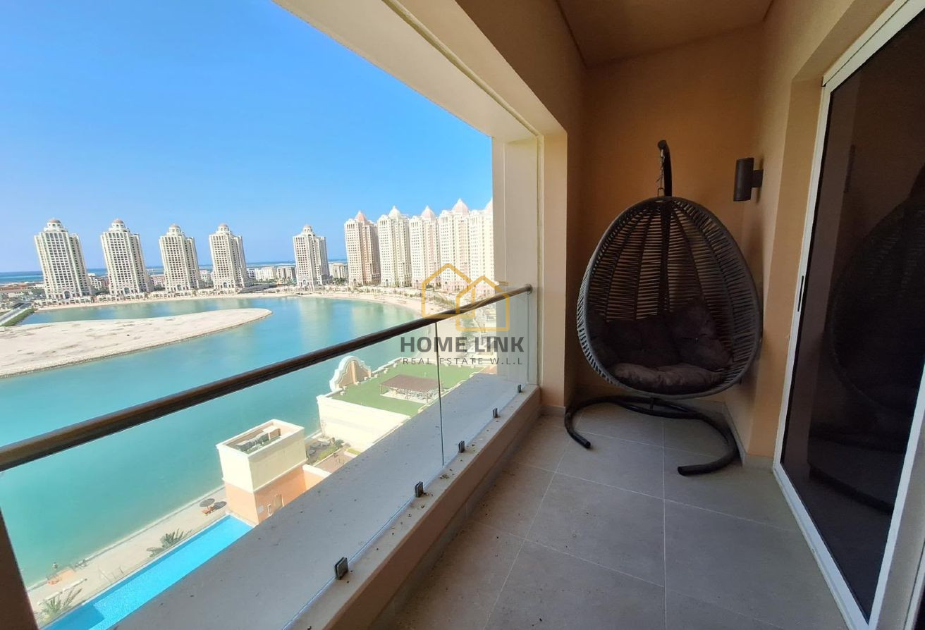 BILLS INCLUDED | FURNISHED 1 BEDROOM | SEA VIEW