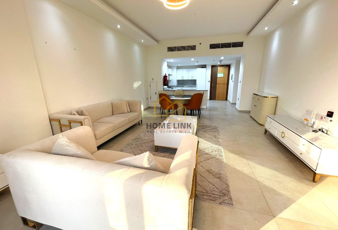 FULLY FURNISHED 1BHK FRONT OF VENDOME MALL