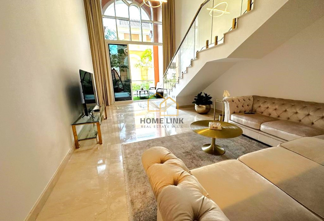 1 BEDROOM LOFT WITH TERRACE IN VIVA BAHRIYAH