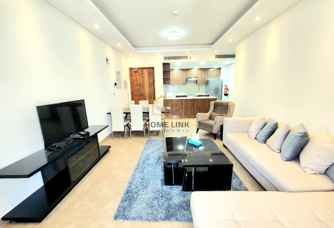 NEAR LUSAIL STADIUM | WITH TITLE DEED | 2 BEDROOMS