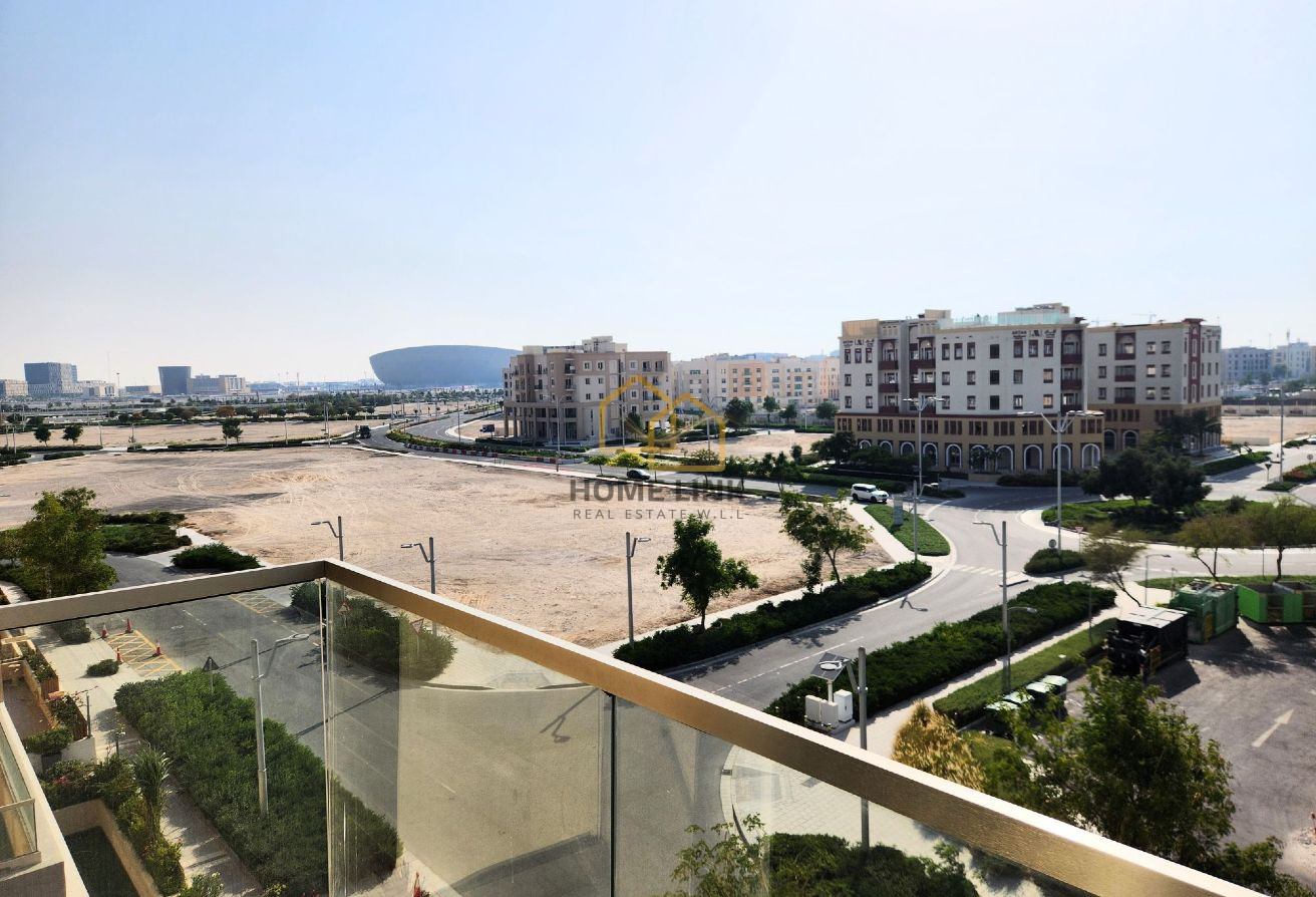 ELEGANT AND SPACIOUS 2 BHK + MAID SF APARTMENT