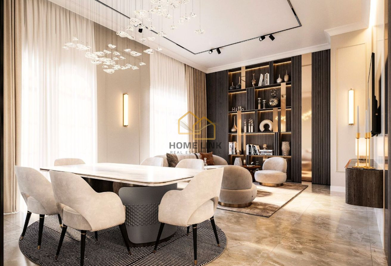 OFF PLAN | FREEHOLD | 1 BEDROOM APARTMENT | MARINA