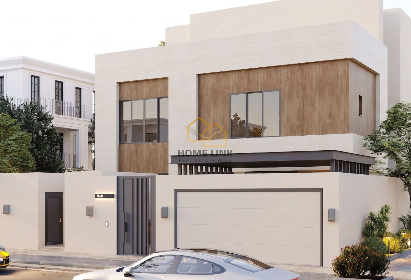 FREEHOLD 5BR STAND ALONE VILLA | HUZOOM LUSAIL