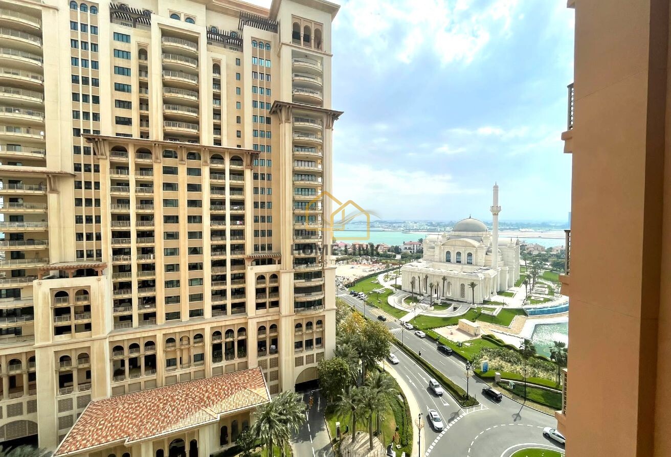 1 BHK | FULLY FURNISHED FOR RENT IN PORTO ARABIA