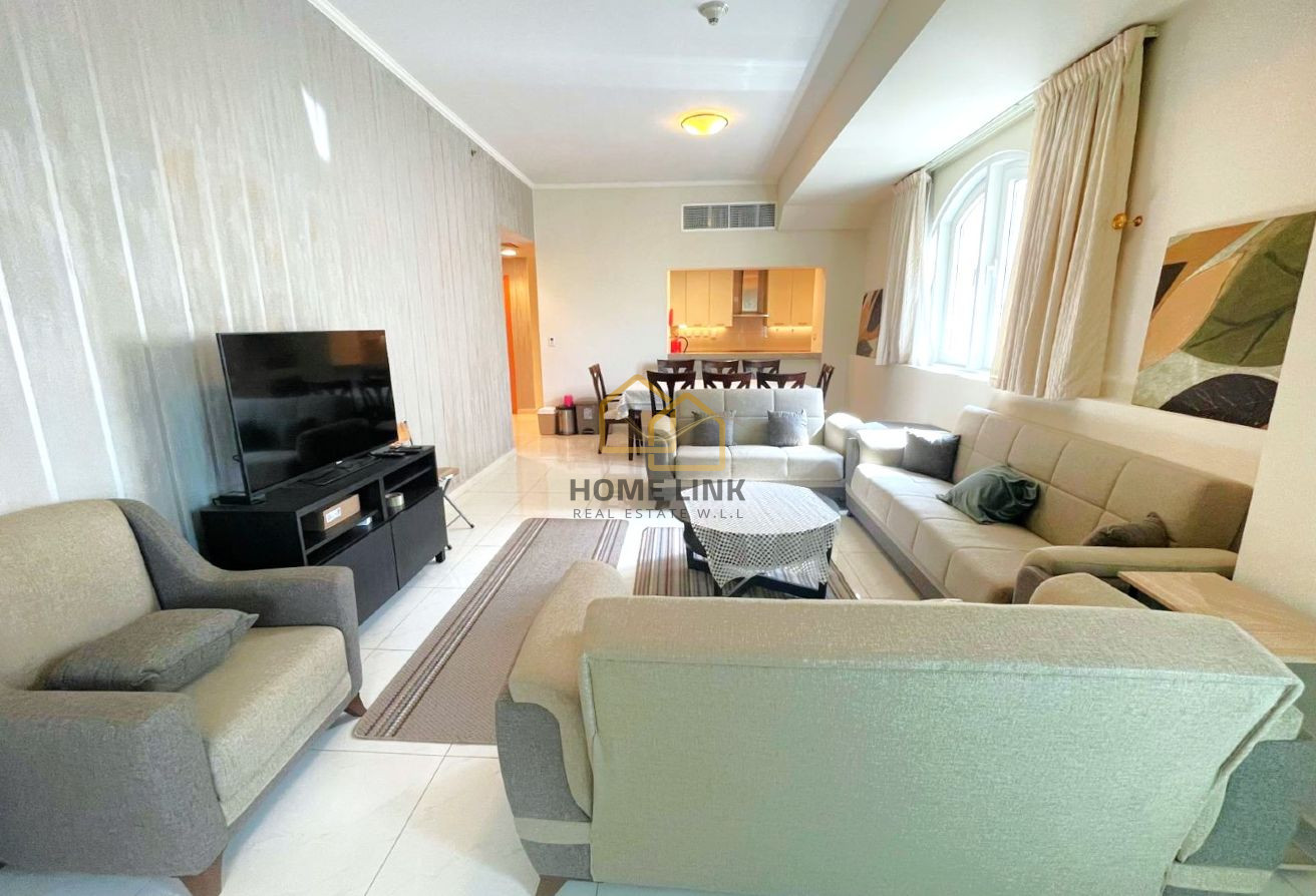 STUNNING FURNISHED 2 BEDROOMS | VIVA BAHRIYAH