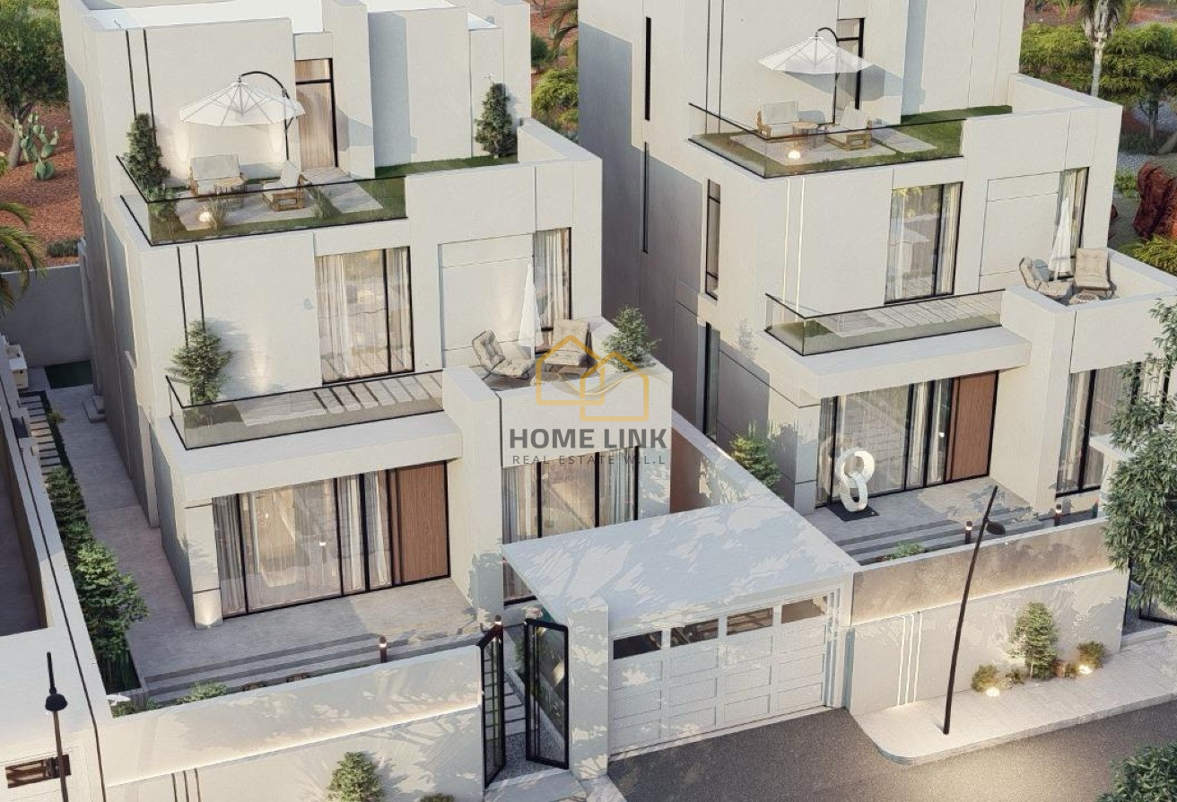 BRAND NEW | ELEGANT 5 BEDROOMS VILLA | FURNISHED