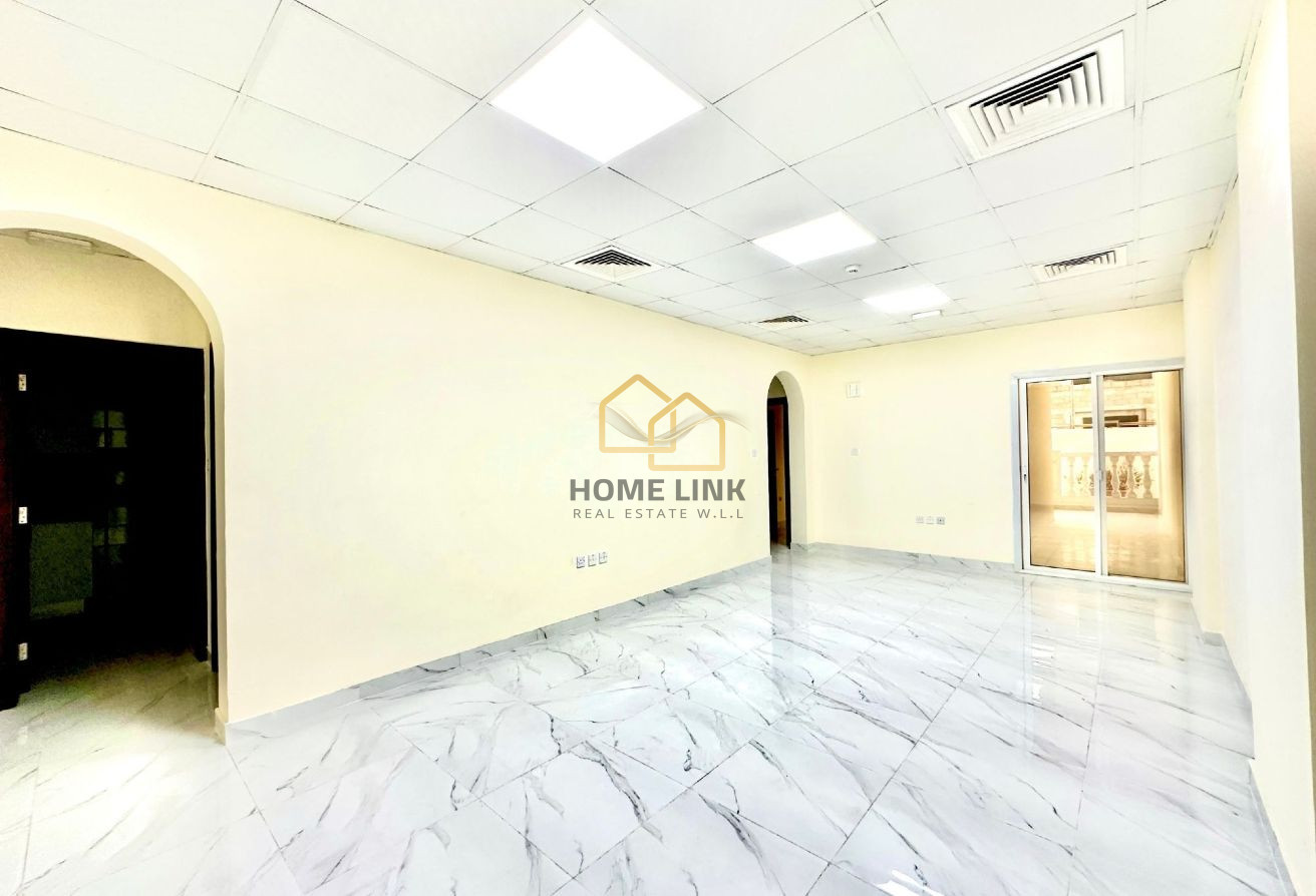 3BR UNFURNISHED APARTMENT FOR SALE IN LUSAIL