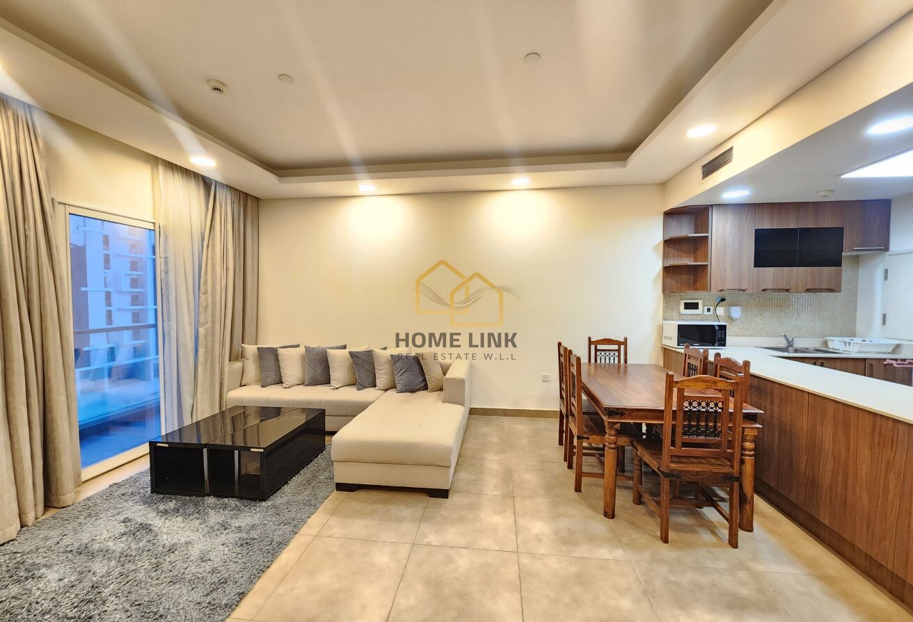 INCLUDING BILLS | FULLY FURNISHED 1 BR W/ BALCONY