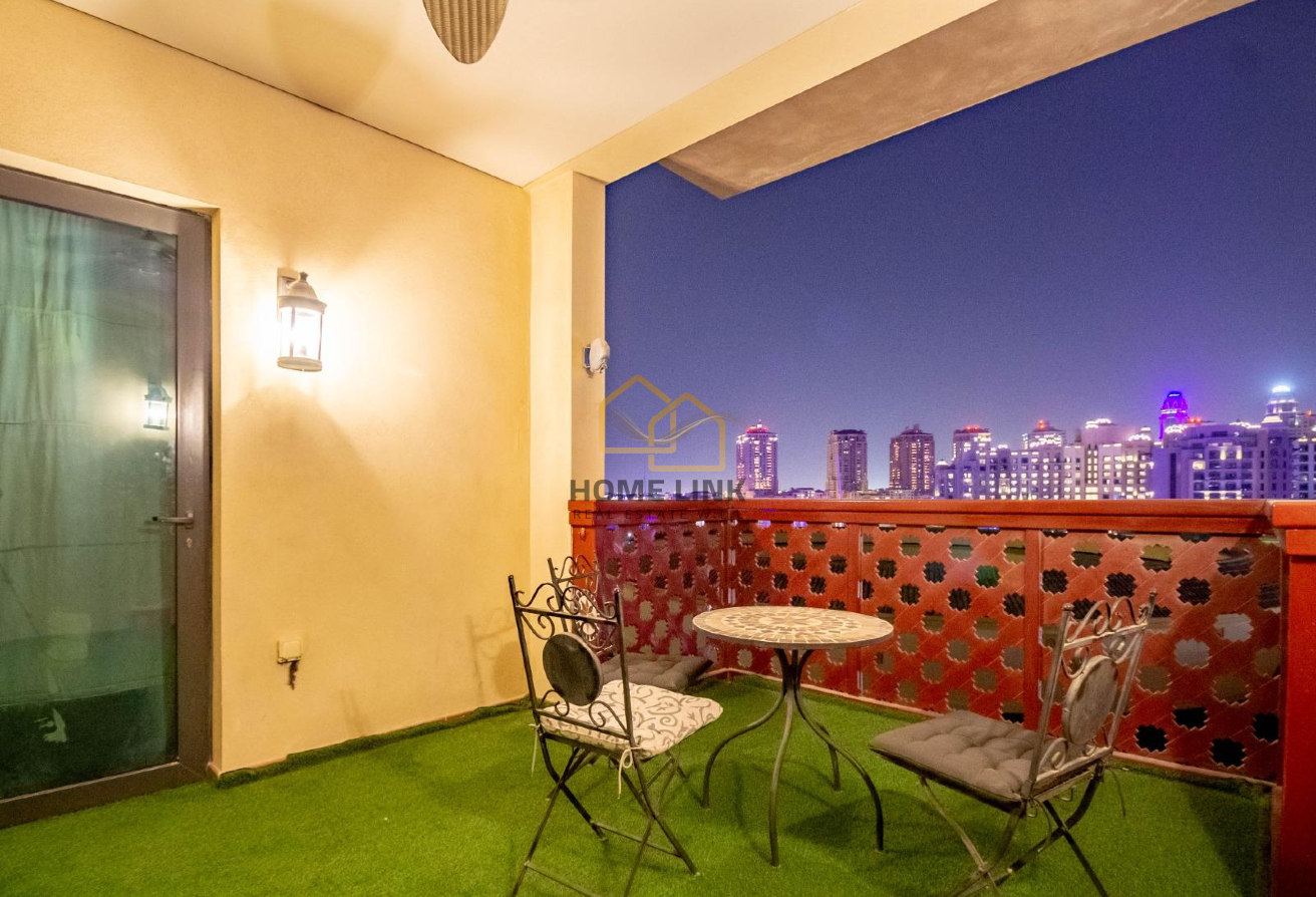SEA VIEW | BILLS INCLUDED | LUXURIOUS 2 BEDROOMS