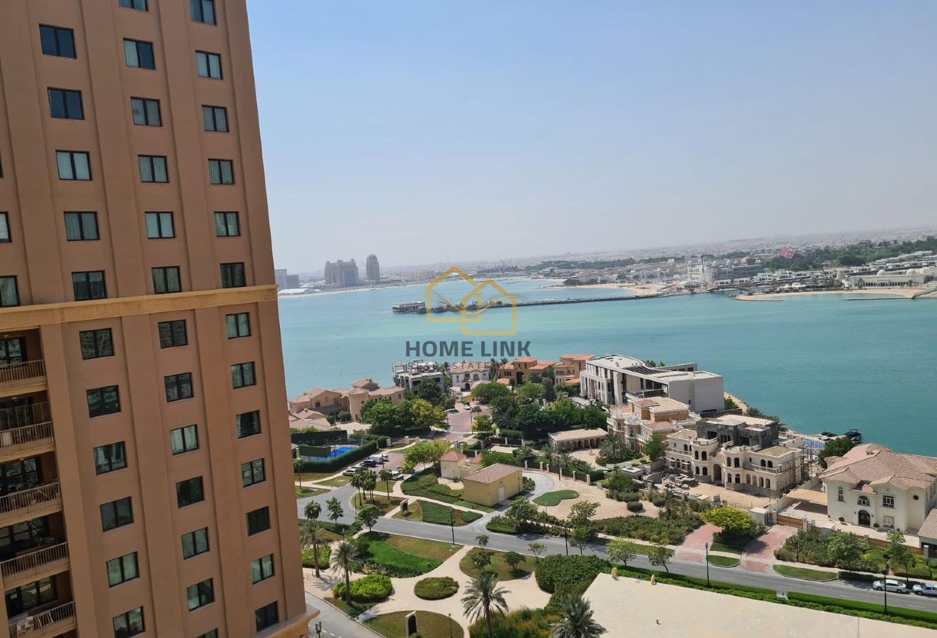 MARINA VIEW | SPACIOUS 1 BEDROOM | PORTO ARABIA