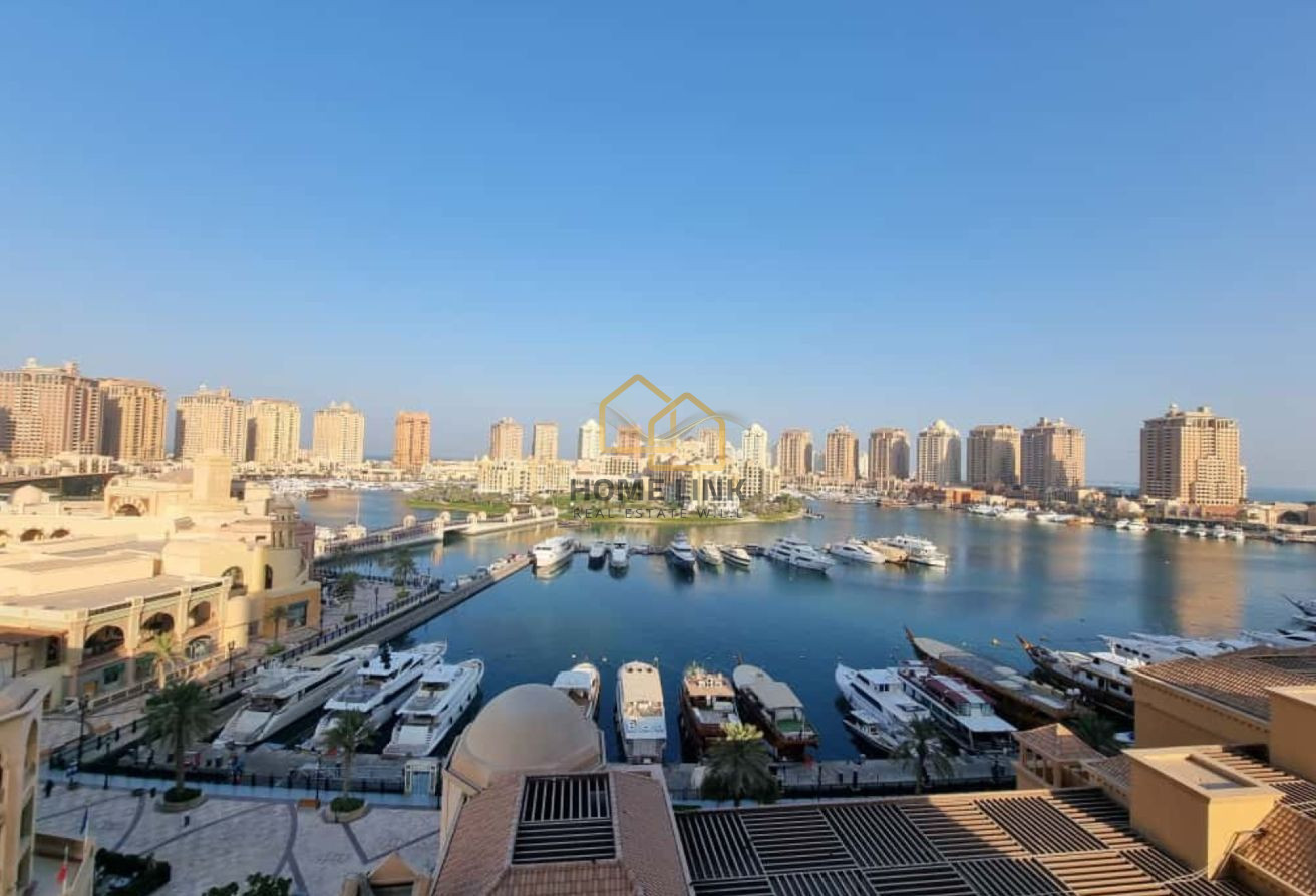 MARINA VIEW |MODERN 2 BEDROOM APT | FURNISHED