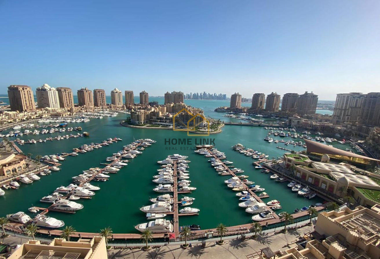 WITH TITLE DEED | DIRECT MARINA VIEW | COZY 2 BHK