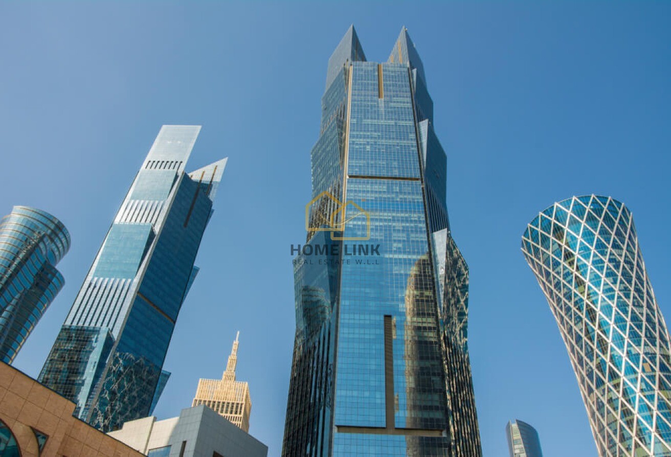 HIGH FLOOR OFFICES FOR RENT | PRIME LOCATION