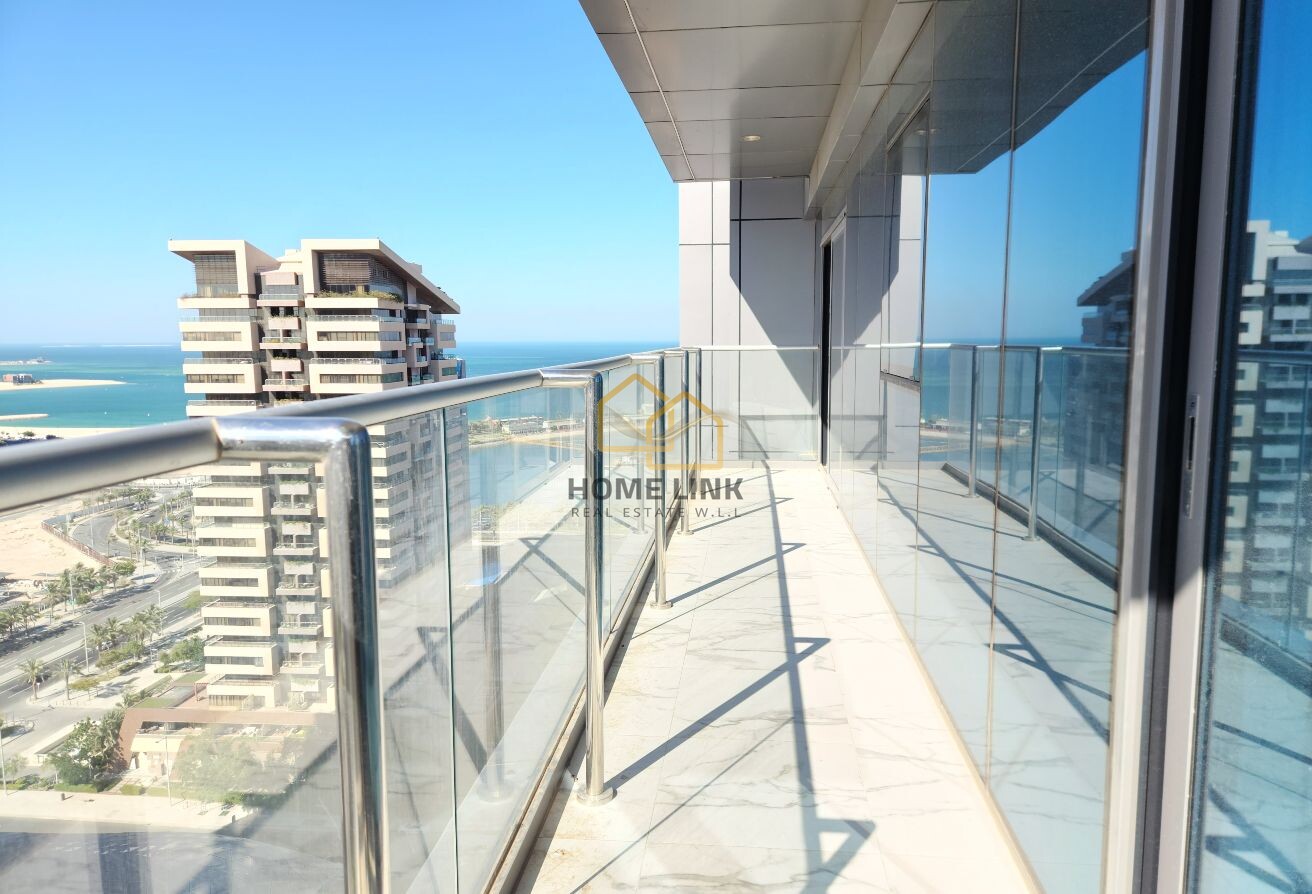 CITY VIEW | HIGH FLOOR 2 BEDROOM APARTMENT