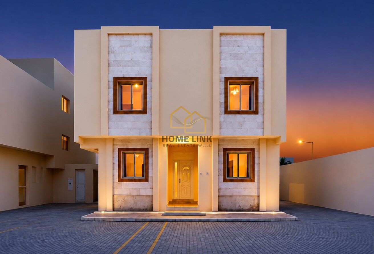 6BR FREEHOLD VILLA IN AL SAKHAMA | STARTS QAR 1.9M