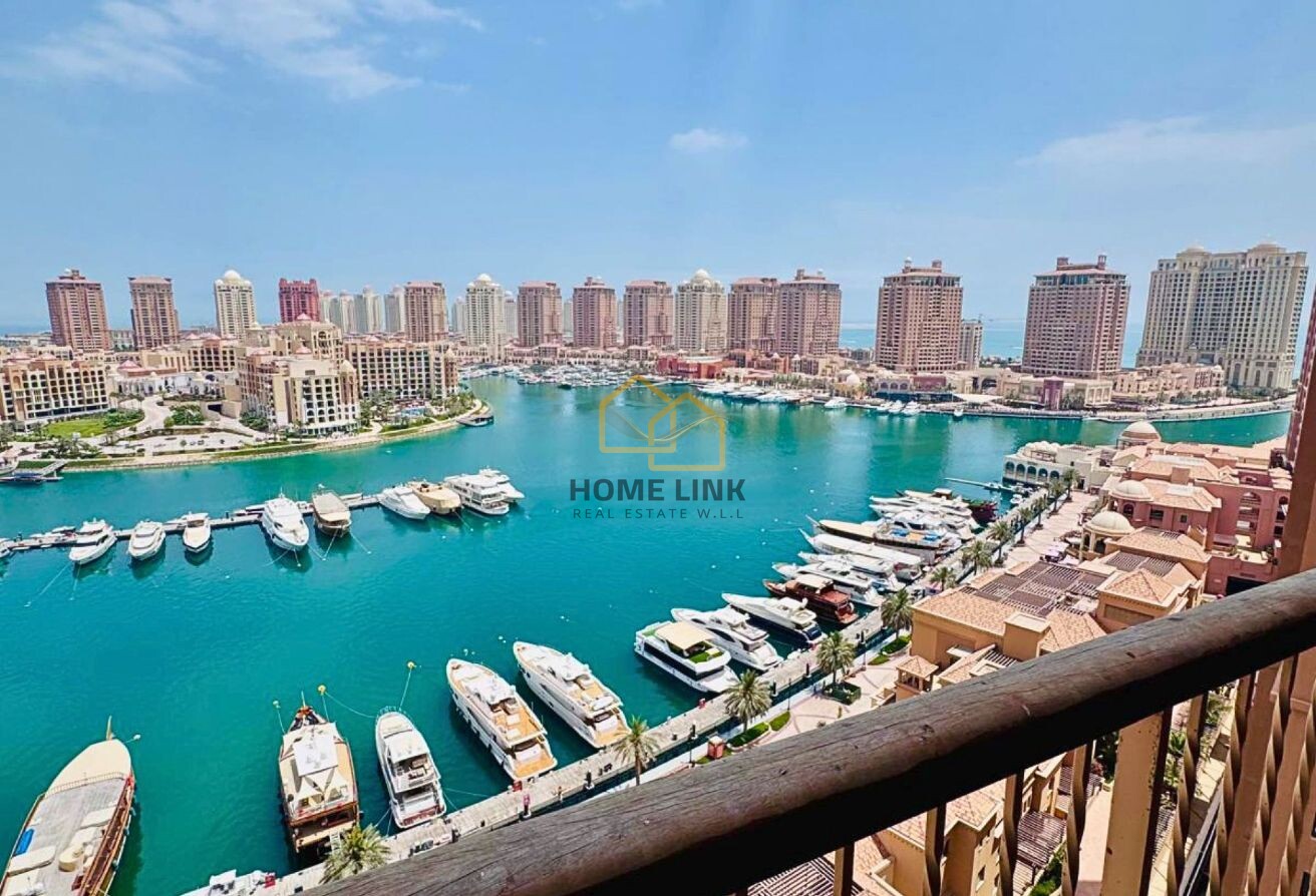 LUXURIOUS 1+OFFICE APARTMENT | MARINA VIEW