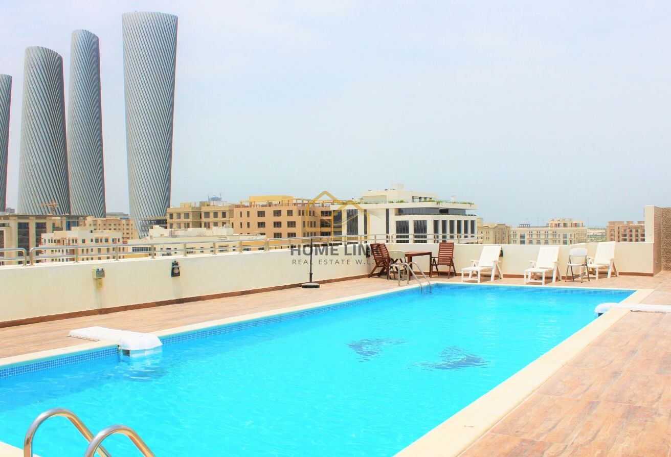1 BHK WITH SPACIOUS BALCONY | FOR SALE IN FOXHILLS
