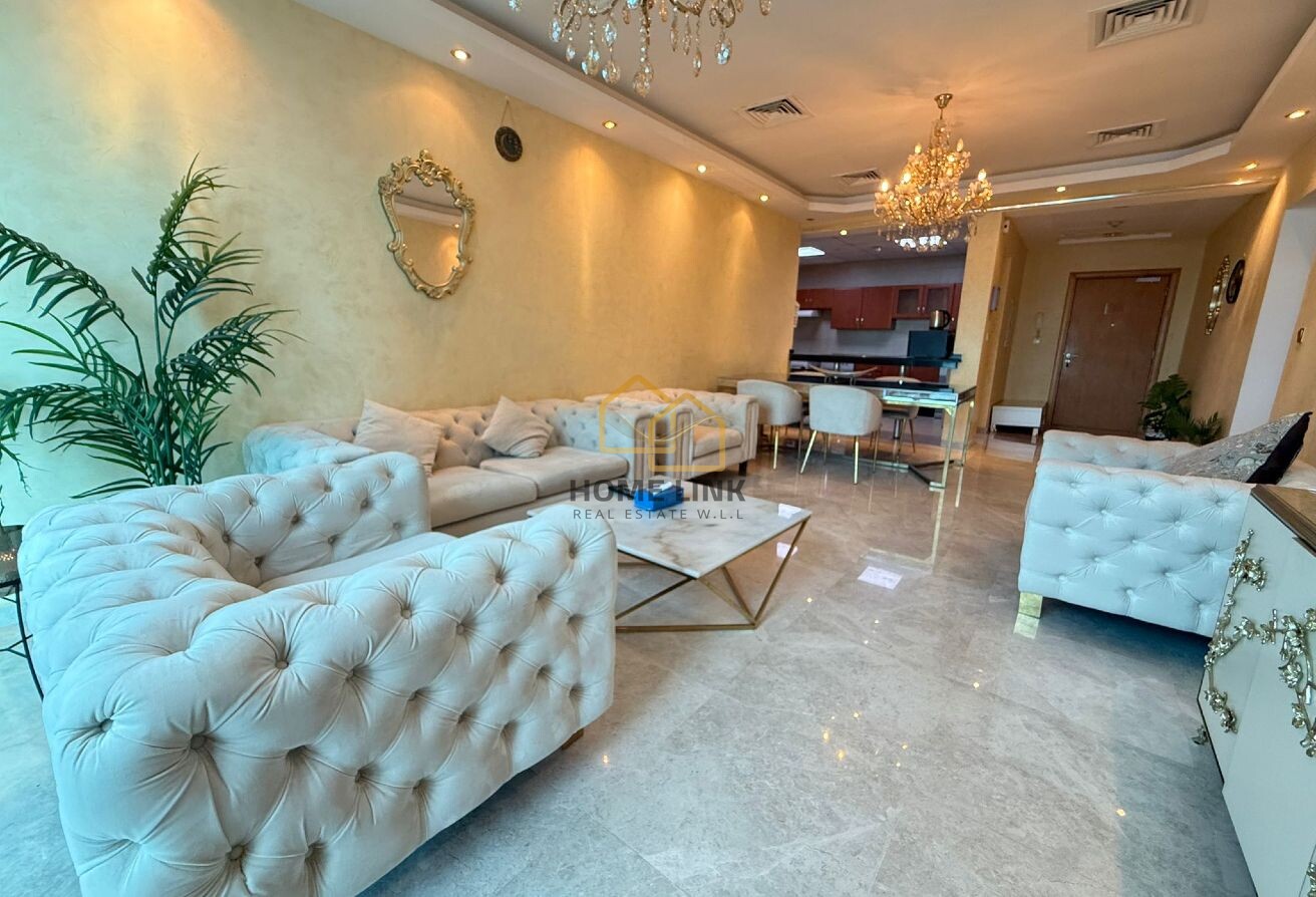 2BR + MAID APARTMENT FOR RENT | WEST BAY LAGOON