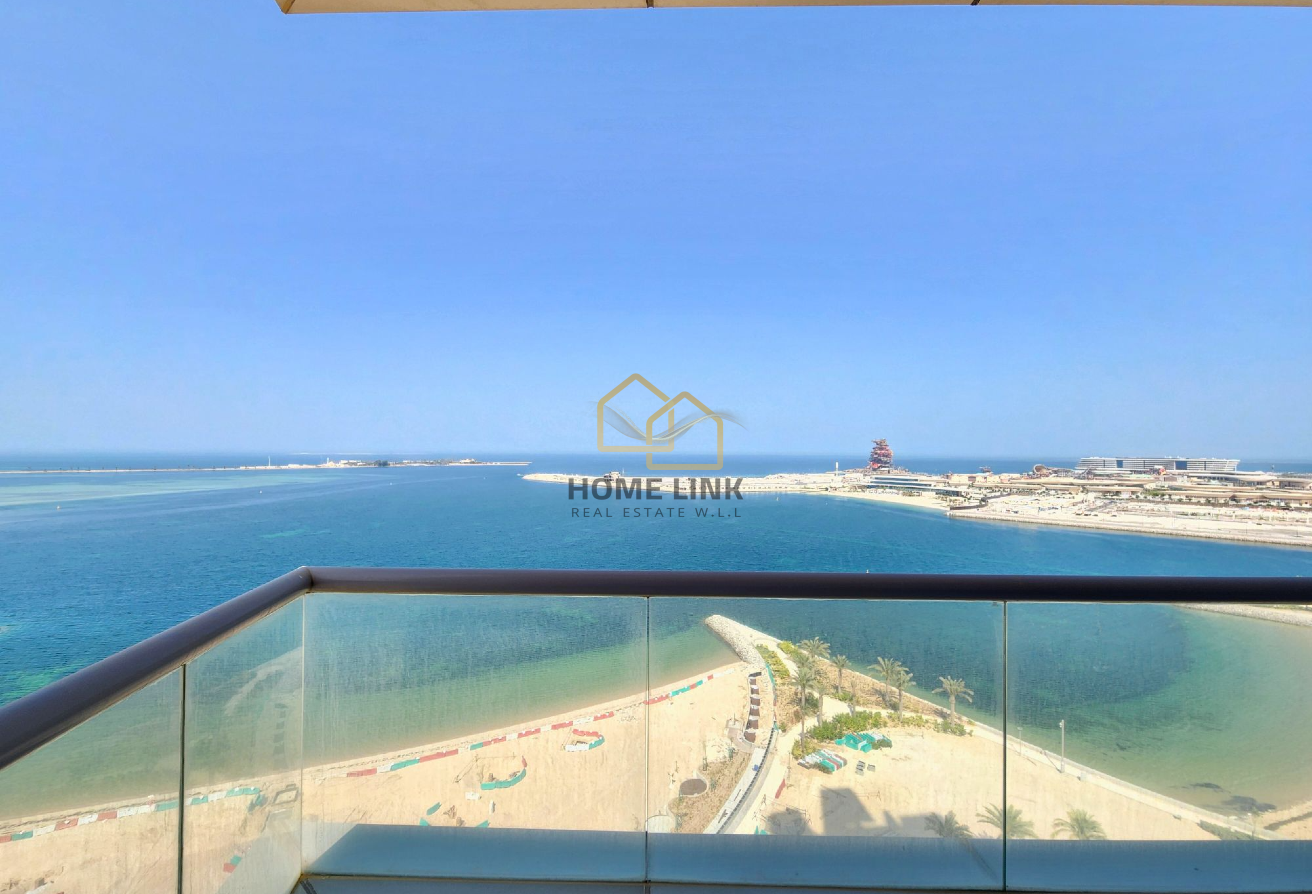 INCLUDING BILLS | 2 BEDROOM WITH DIRECT SEA VIEW