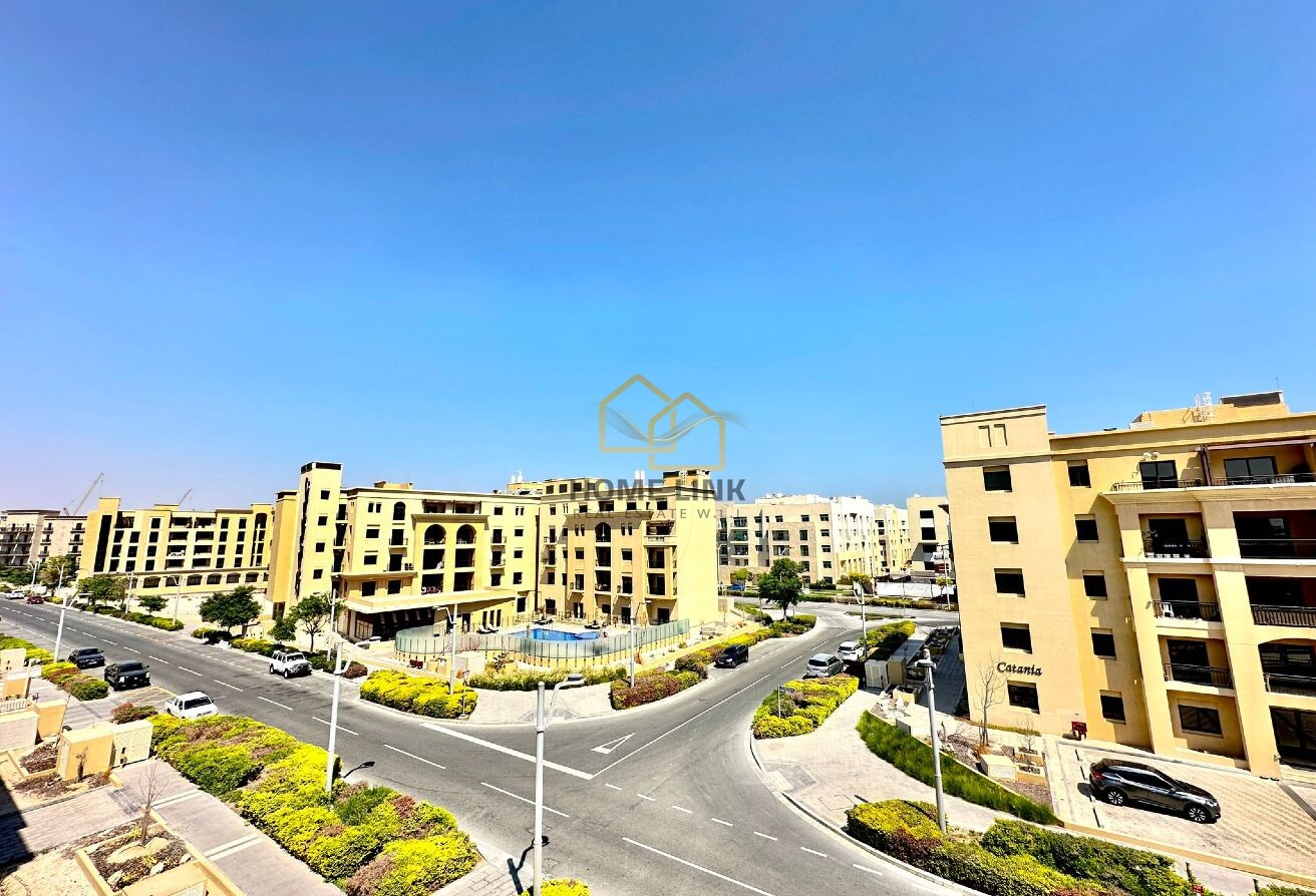 STUNNING VIEW | STUDIO FOR SALE | POOL AND GYM