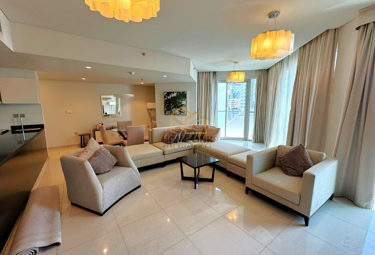 AMAZING VIEW | PERFECT INVESTMENT | 2BHK APARTMENT