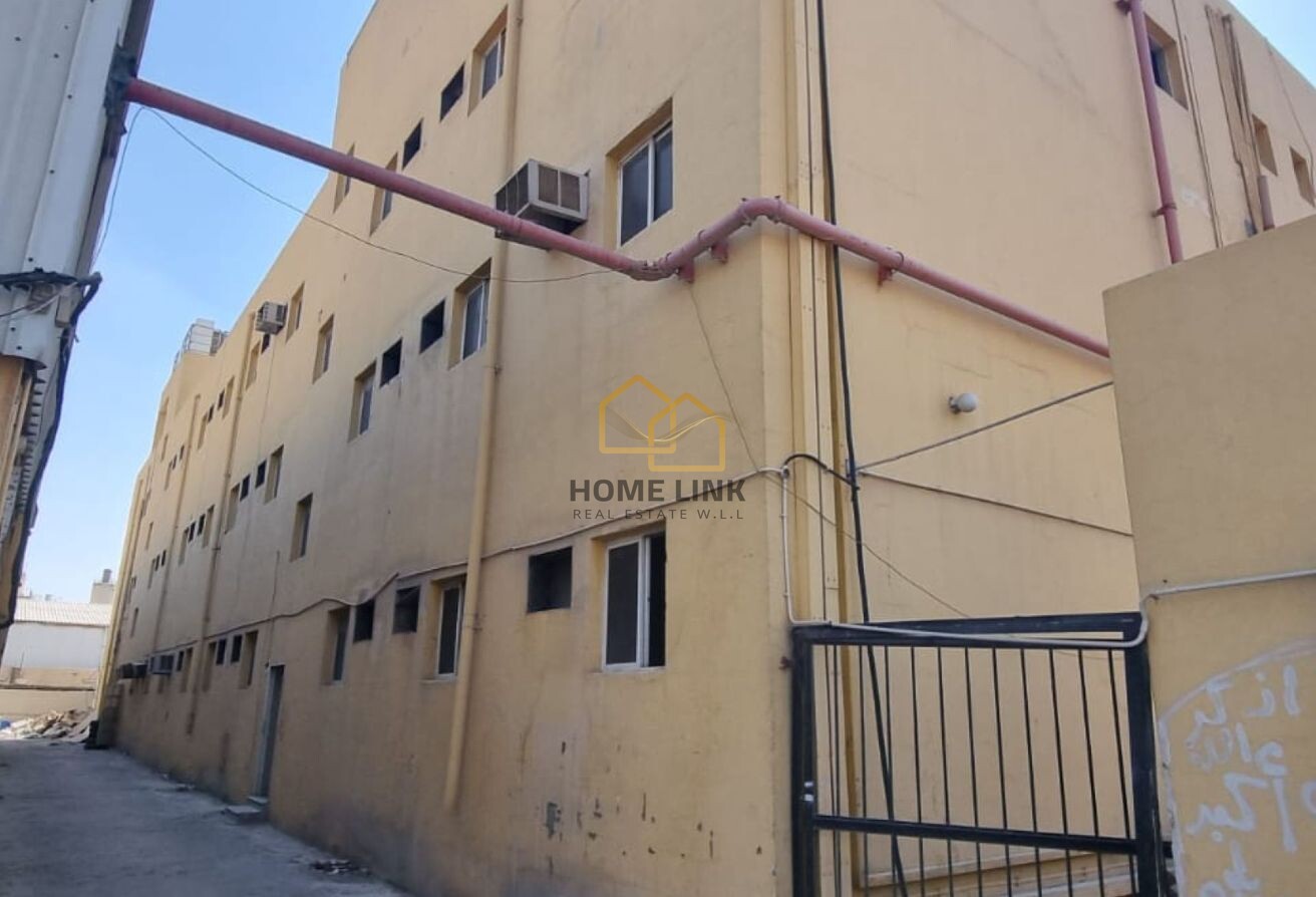 QAR 900 PER ROOM | WORKERS HOUSING | INDUSTRIAL