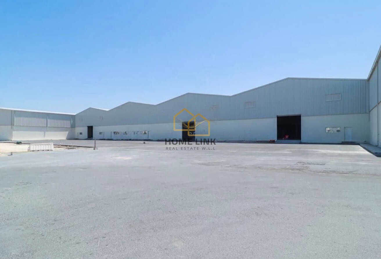 BIG LAYOUT WAREHOUSE FOR RENT | BIRKAT AL AWAMER