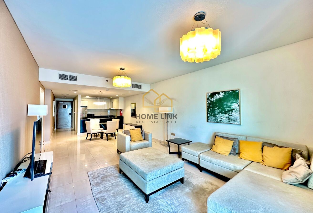 HOT OFFER | ELEGANT 1 BEDROOM APARTMENT IN LUSAIL