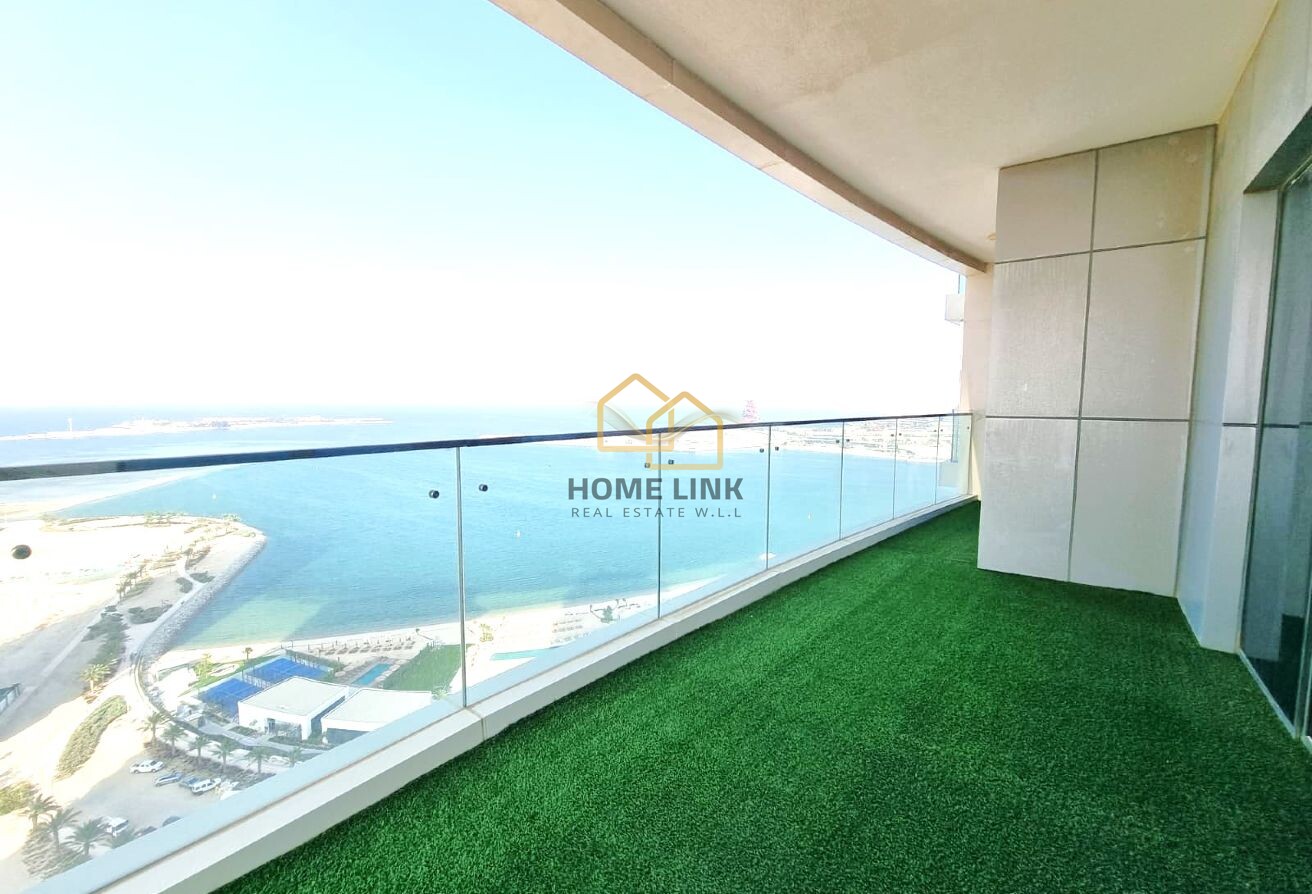 SEA VIEW | ELEGANT 2 BEDROOM APARTMENT | FURNISHED
