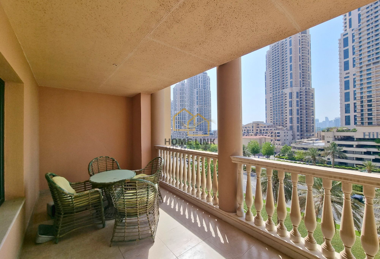BILLS INCLUDED | 1BR FF APARTMENT WITH BALCONY